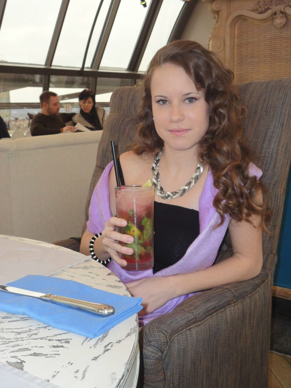 Алёна Царькова | Москва