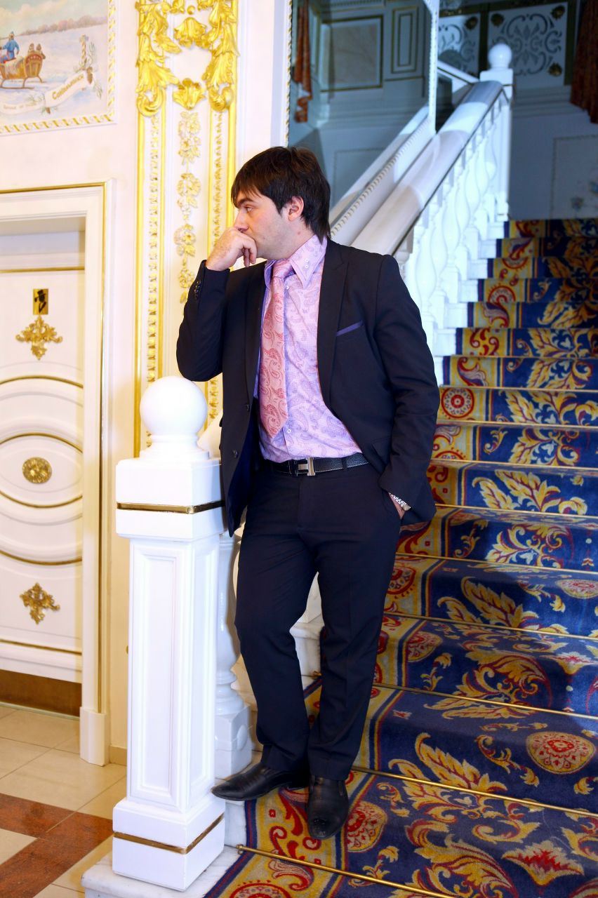 Ваник Айвазян | Москва