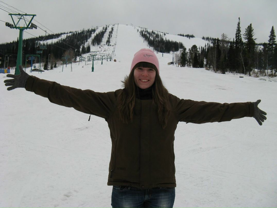 Диана Лямытская | Красноярск