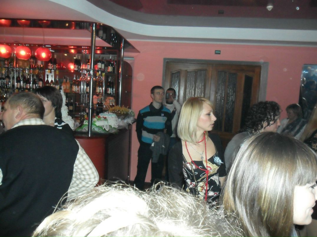 Андрій Кожушок | Костополь