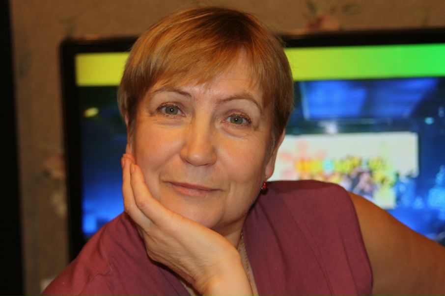 Людмила волкова фото