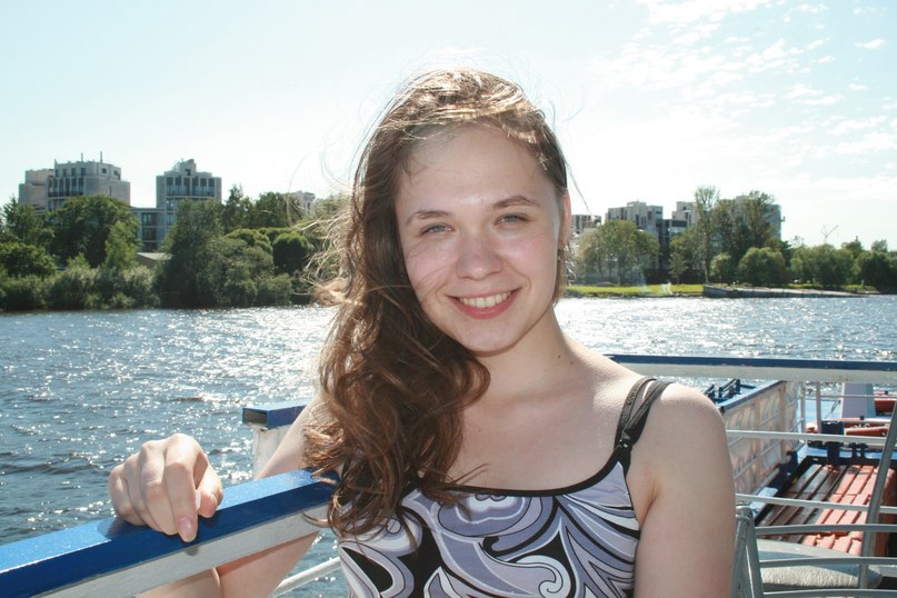 Мария Юхнева | Санкт-Петербург