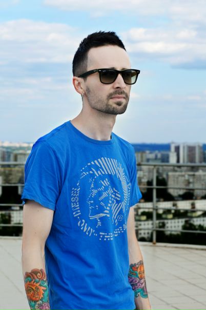 №53, Арсений Гробовников, 42 года, New York City №53, Арсений Гробовников, 42 года, New York City