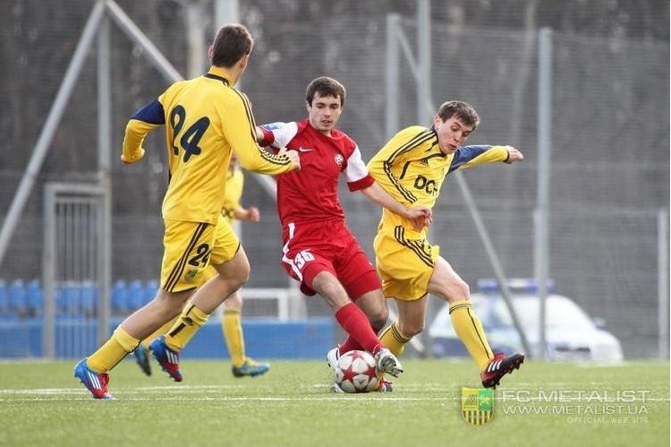 Антон Клушин | Кропивницкий / Кировоград