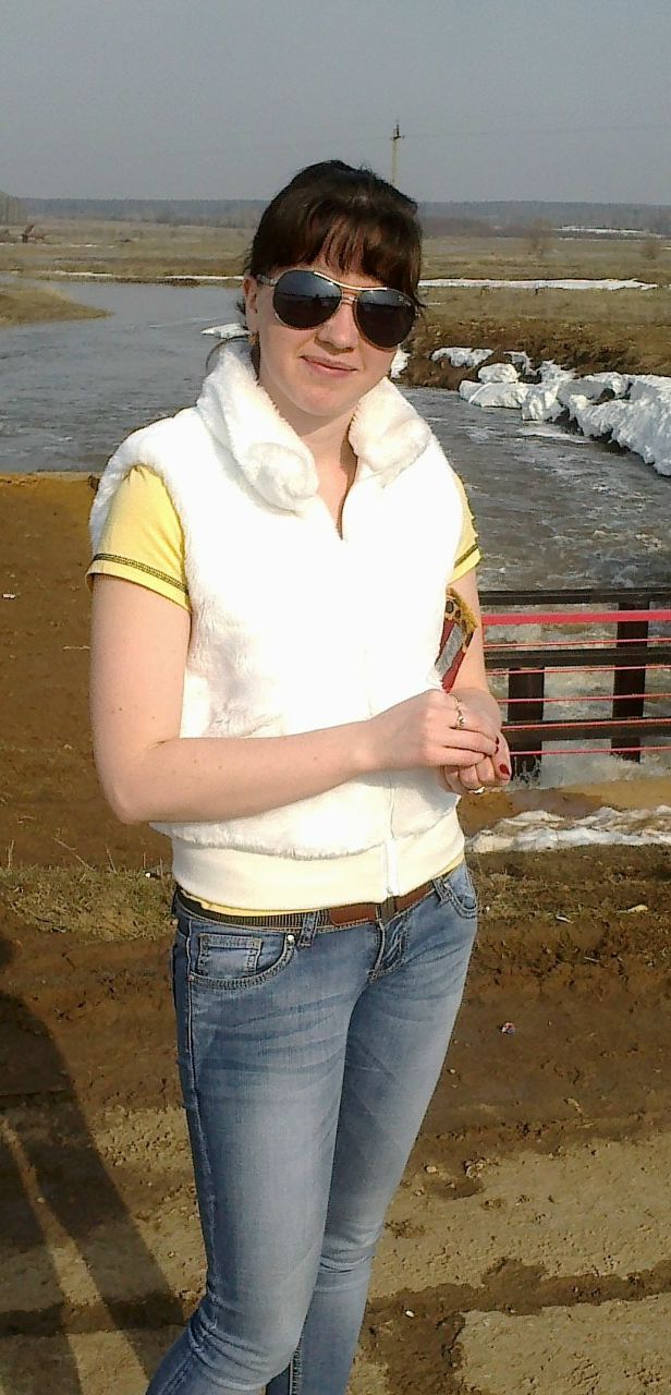 Ольга Таныгина | Йошкар-Ола