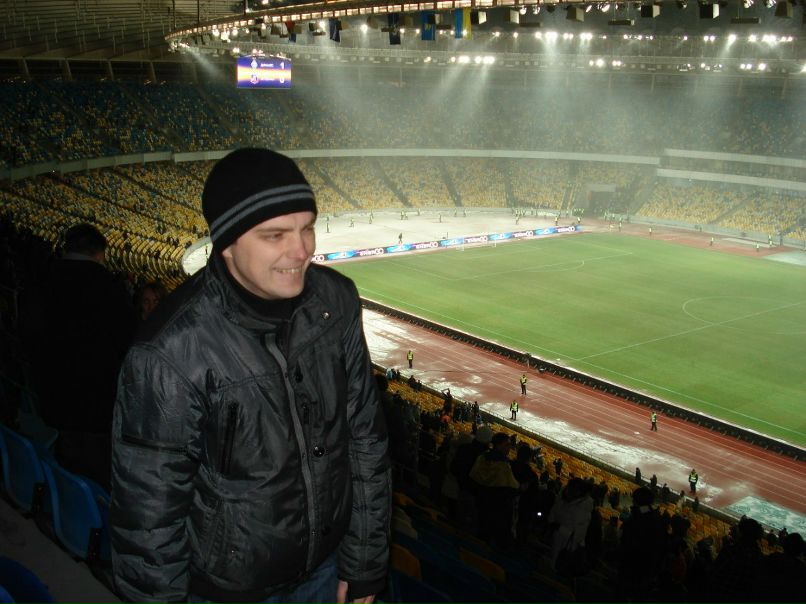 Сергей Загоруйко | Киев