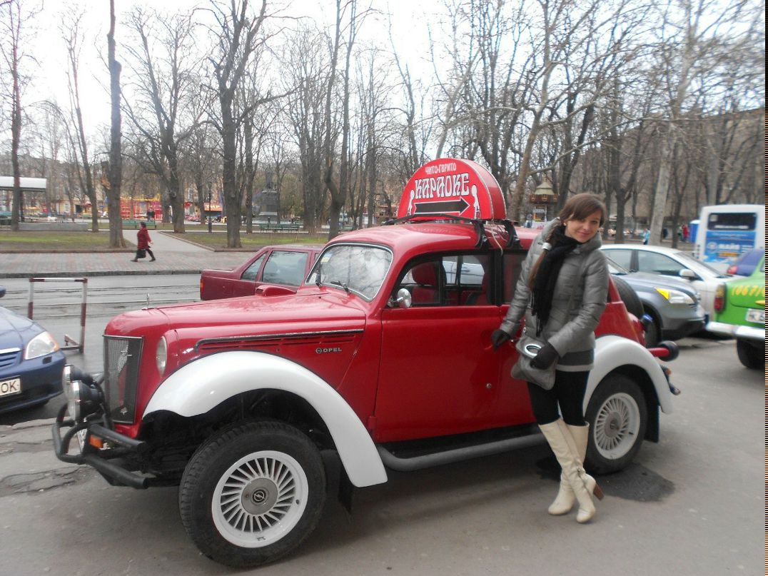 Daria Rosca | Кишинев