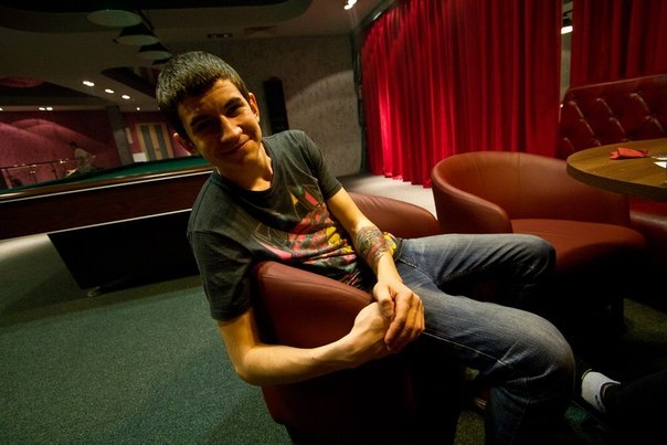 Даня Смирнов | 