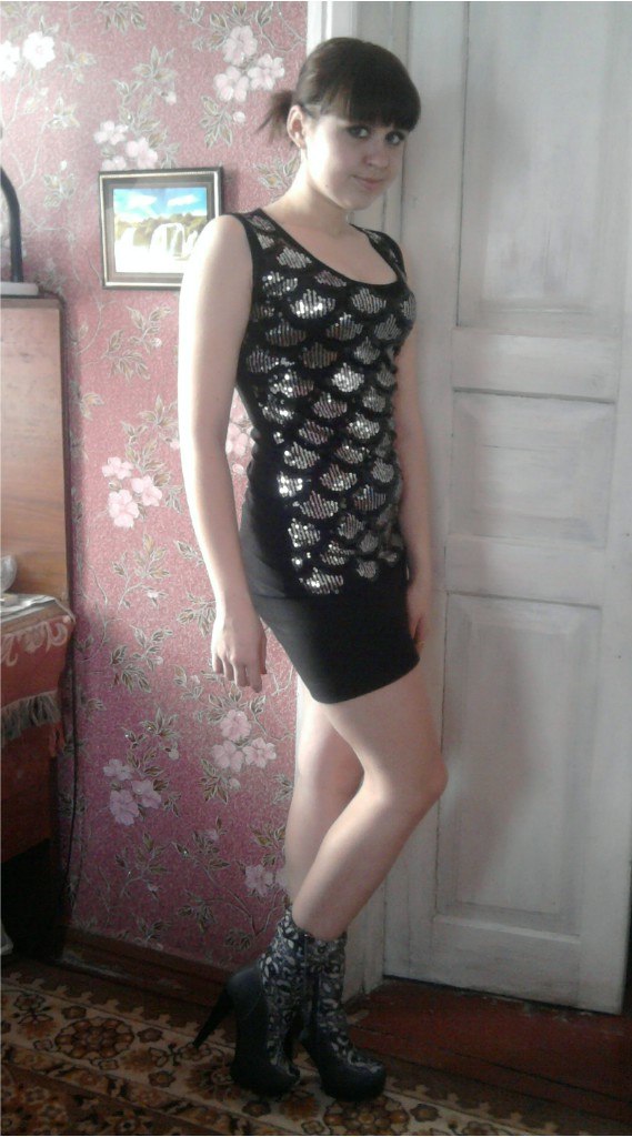 Танюшка Стукало | Пирятин