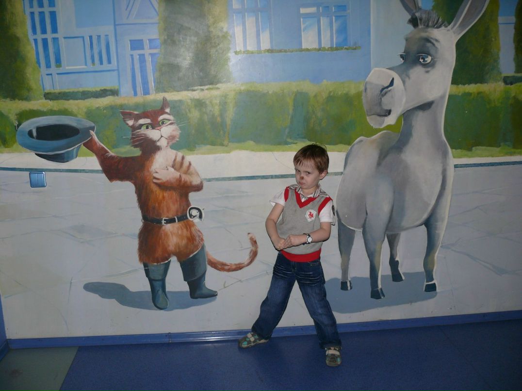 Гриня Тюхтин | Омск