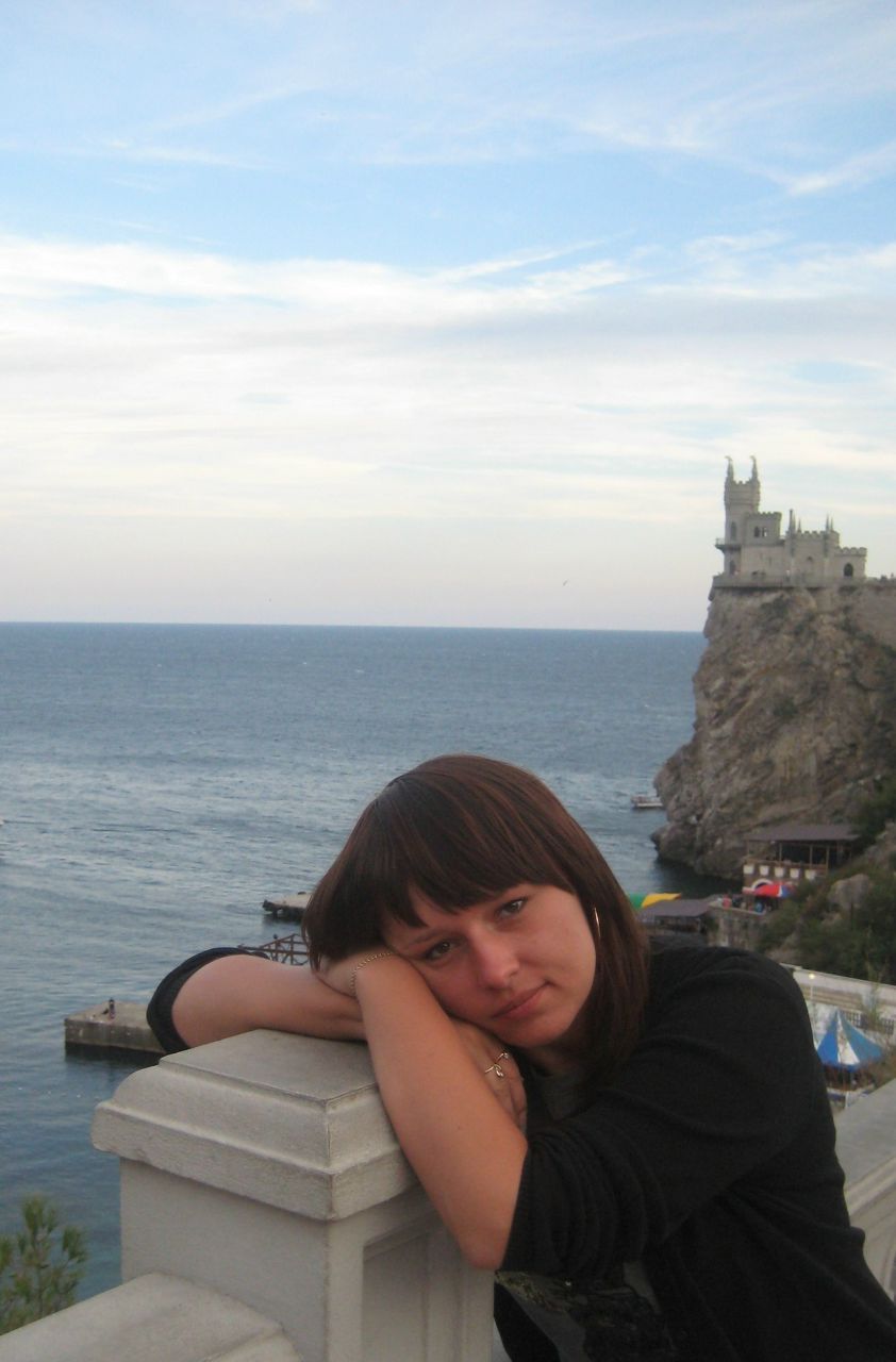 Татьяна Вергун <Мышка> | Киев