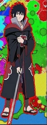 №33, Sasuke Uchiha №33, Sasuke Uchiha