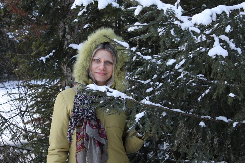 Людмила Андреева | Новосибирск