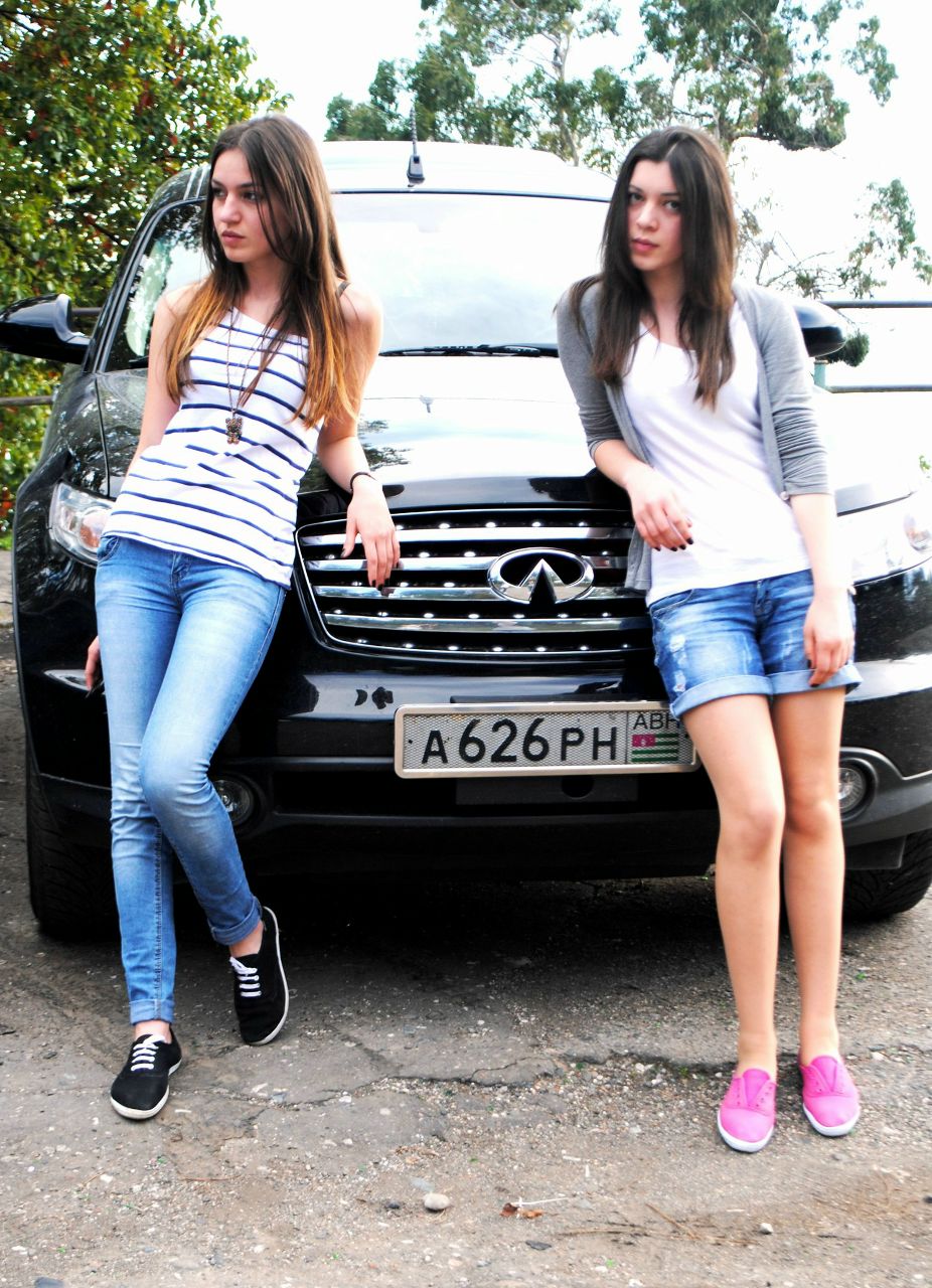 Гунда Харчилава | Сухуми / Сухум