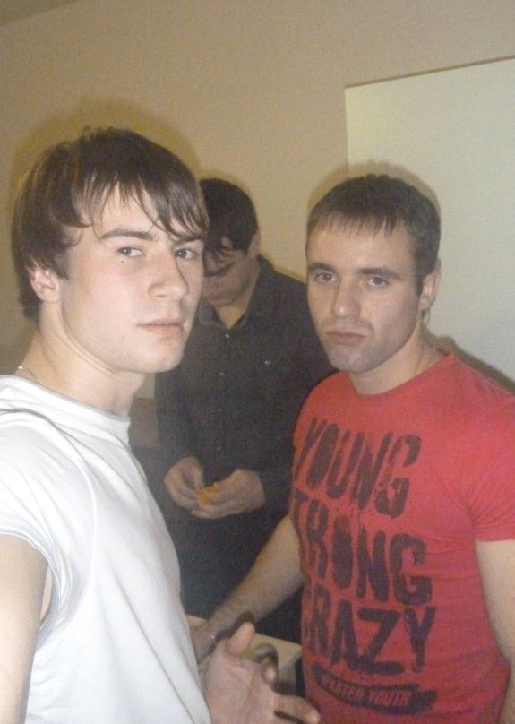 Артем Рыбас | Краснодар