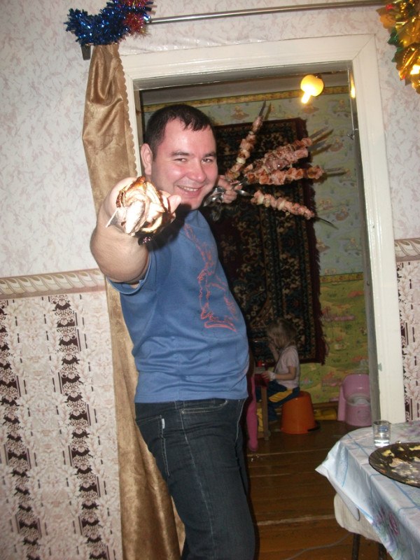 Сергей Базарбаев | Копейск