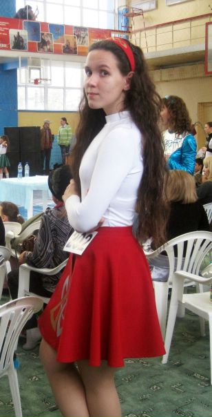 №73, Екатерина Швейгерт, 30 лет, Zaragoza №73, Екатерина Швейгерт, 30 лет, Zaragoza