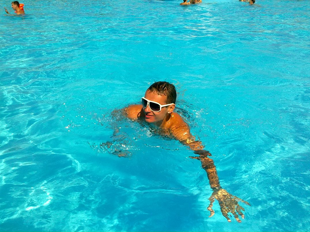 Роман Ярошенко | Донецк