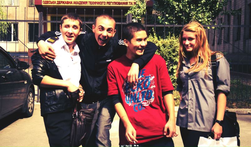 Юлечка Шевчук | Одесса