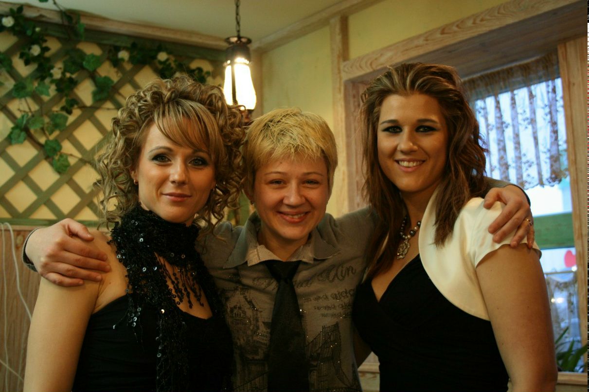 Алина Нещерет | Киев