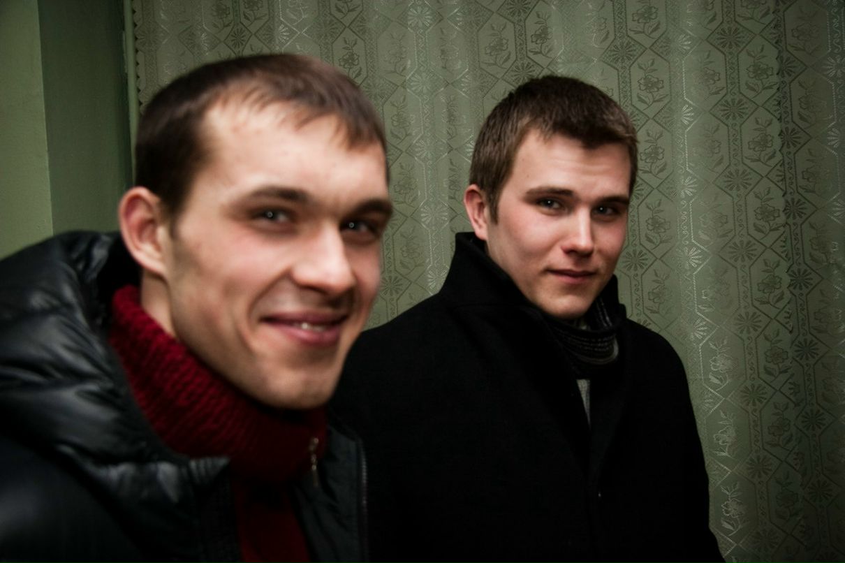 Дмитрий Степанов | Новосиньково