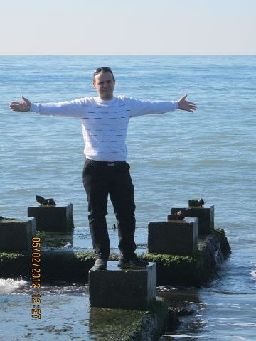 Павел Павлов | Волжский