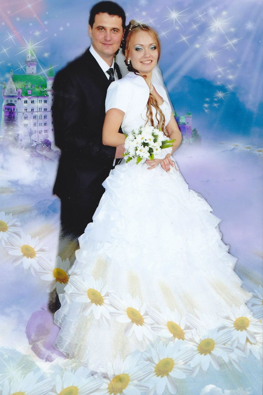 Танюша Сергеева | Новые Петровцы