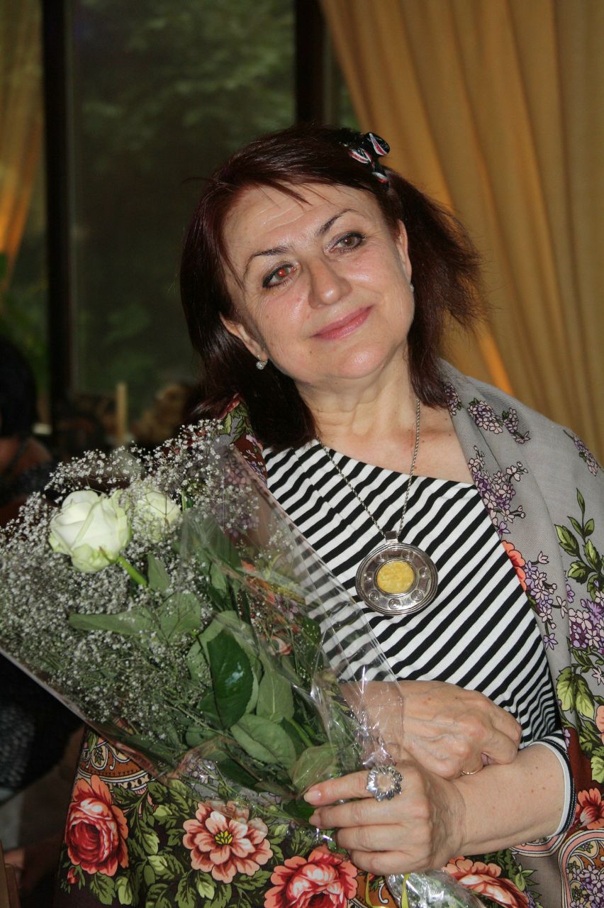 Татьяна Сычёва Рюриковна | Ижевск