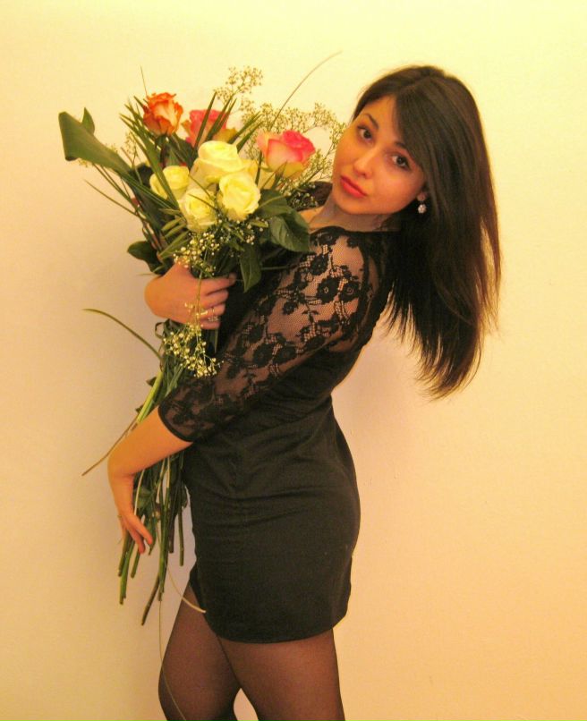 Виктория Воробьёва | Praha