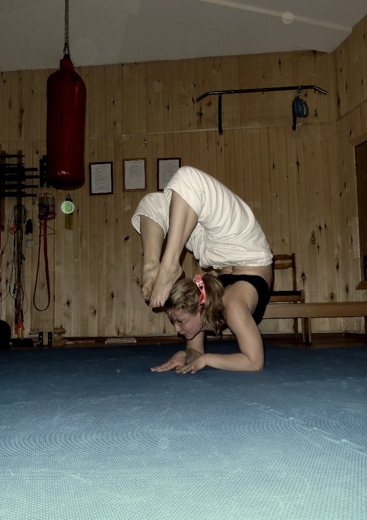 Zoe Zhurko | Новосибирск