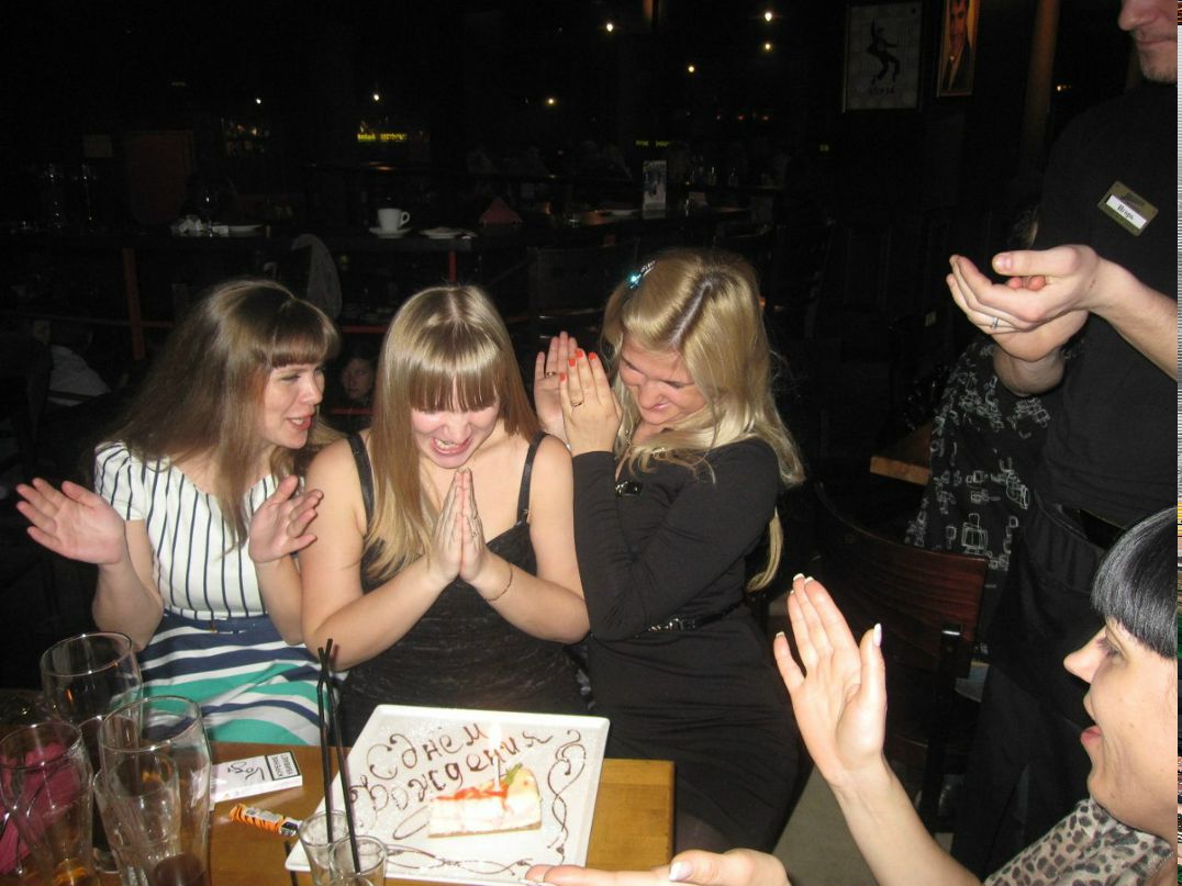 Анастасия Смирнова | Санкт-Петербург