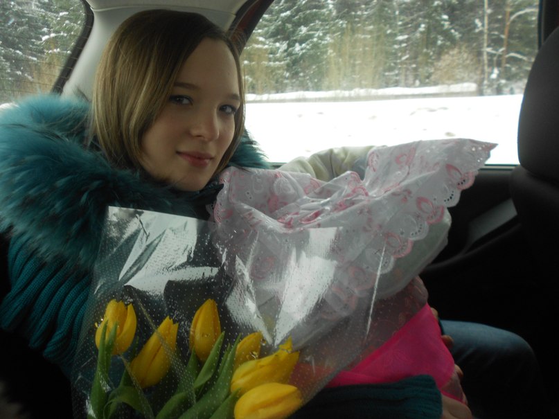 Екатерина Гущина | Сыктывкар