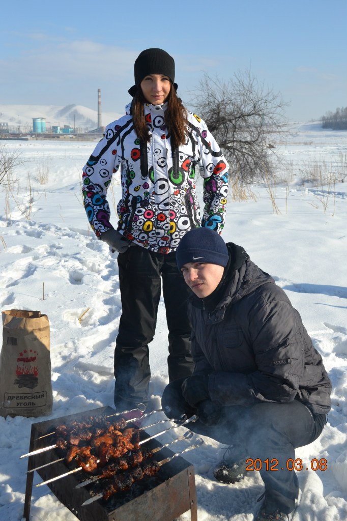 Артем Ганжа | Красноярск