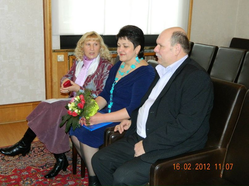 Ольга Мирошниченко | Koblenz