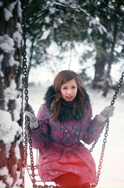 Полина Кот фото профиля #1