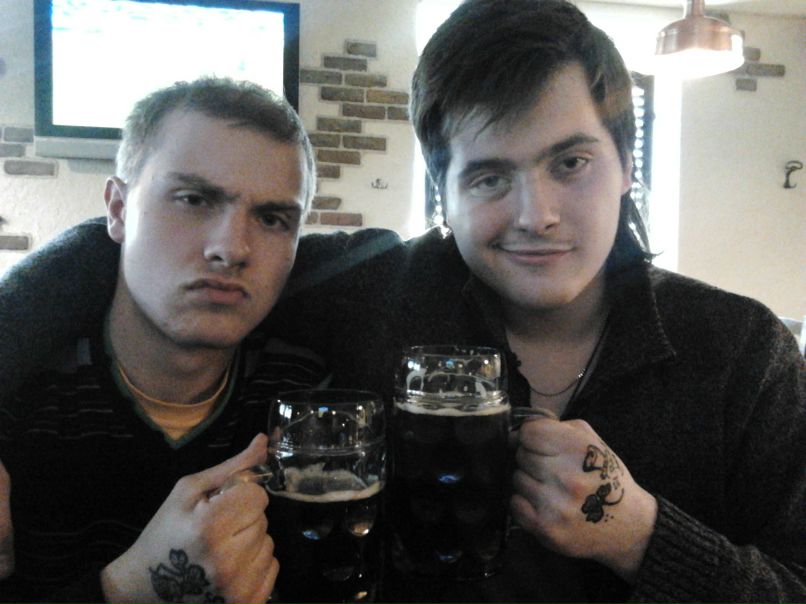 Лёха Гладкохатый | Обухов