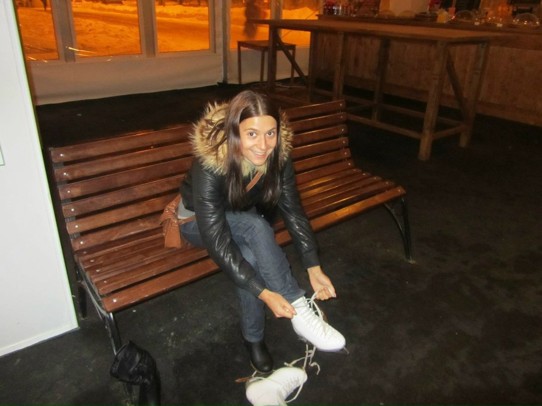 Кристина Пименова | Москва