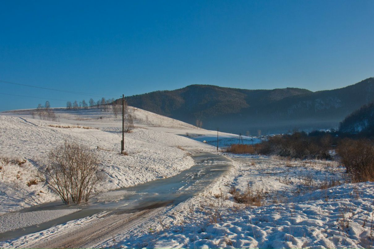 Надюшка Кулинич | Красноярск