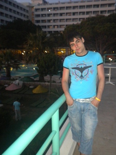 Даниил Весников Александрович | Днепр (Днепропетровск)