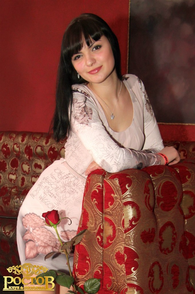 Сюзана Пархоменко | Донецк