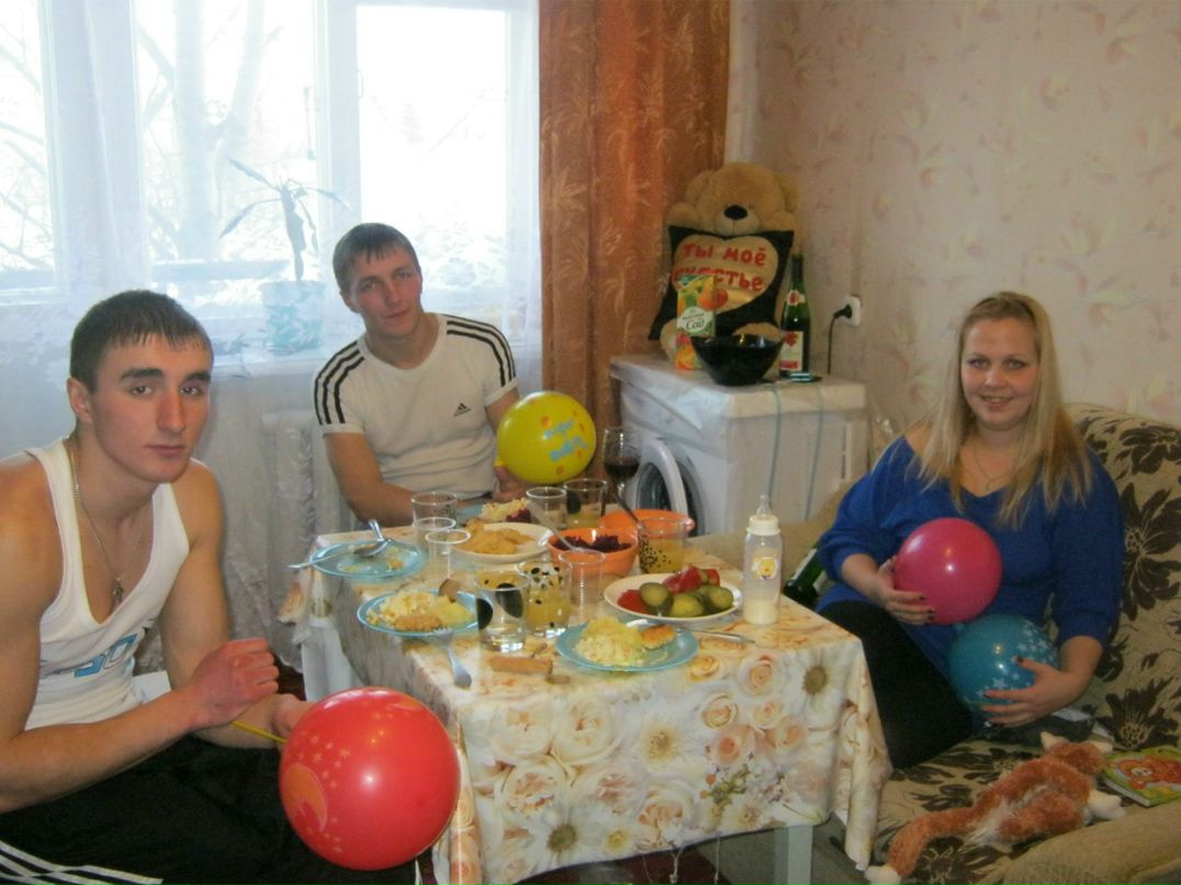 Валентина Попова | Панозеро (поселок)