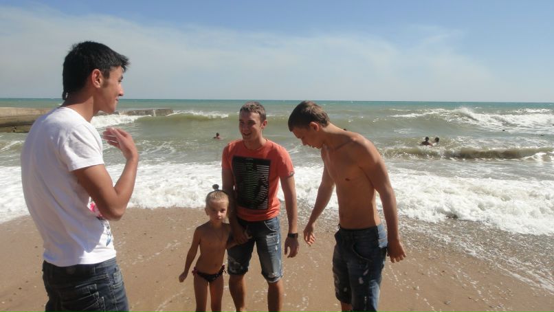 Элимдар Джаббаров | Москва