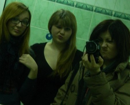 Анна Федченко | Новомосковск