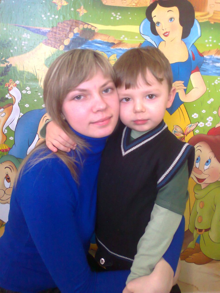 Катя Безвух(Кубова) | Хмельницкий