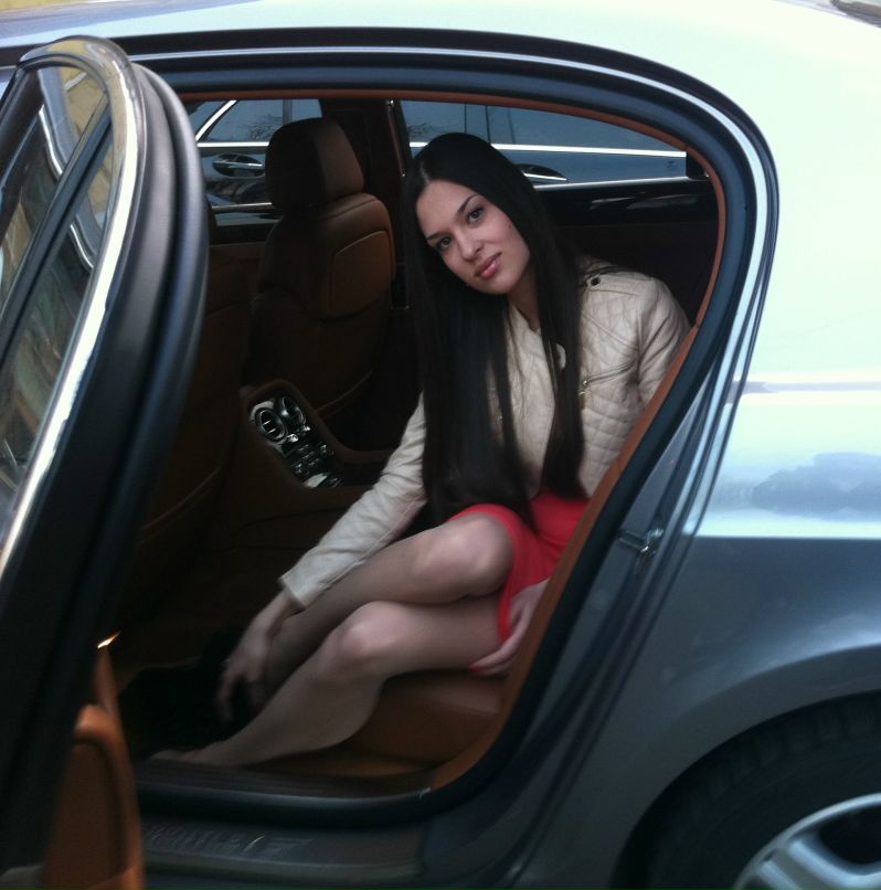 Роксолана Тимошенко | Киев