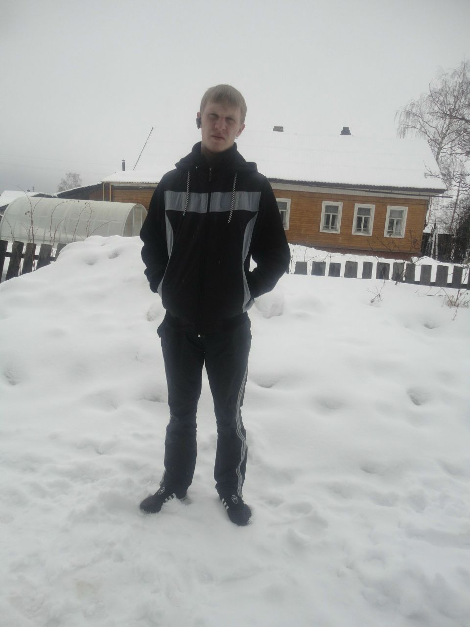 Вячеслав Астафьев | Шипицыно