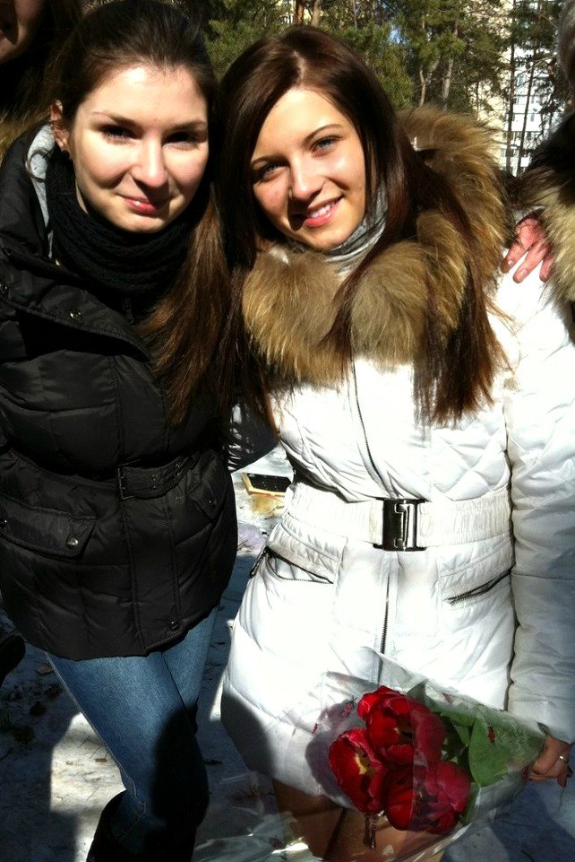 Юля Покропивная | Киев