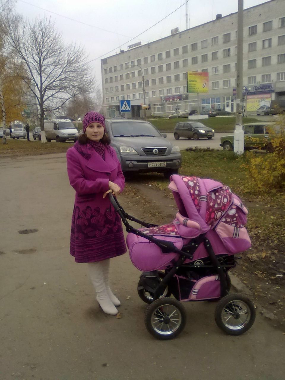 Анна Алехина | Москва