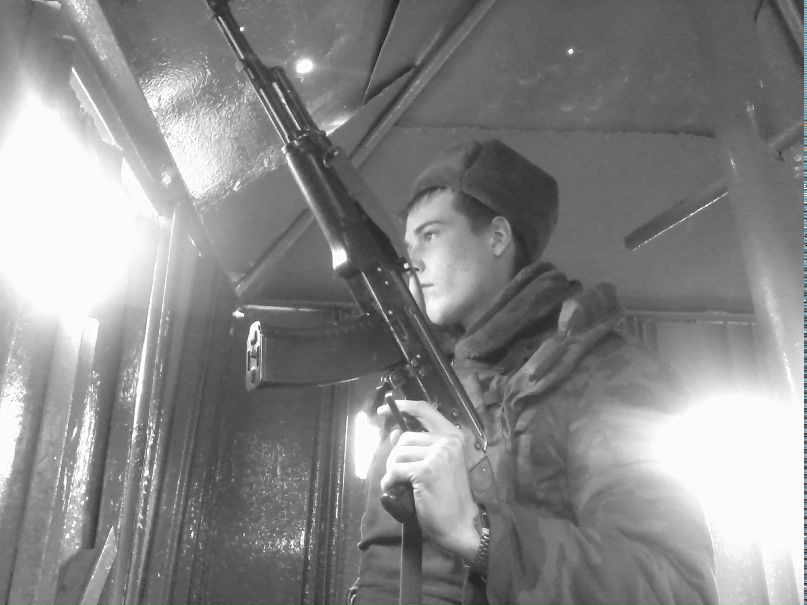 Андрей Стальский | Электросталь