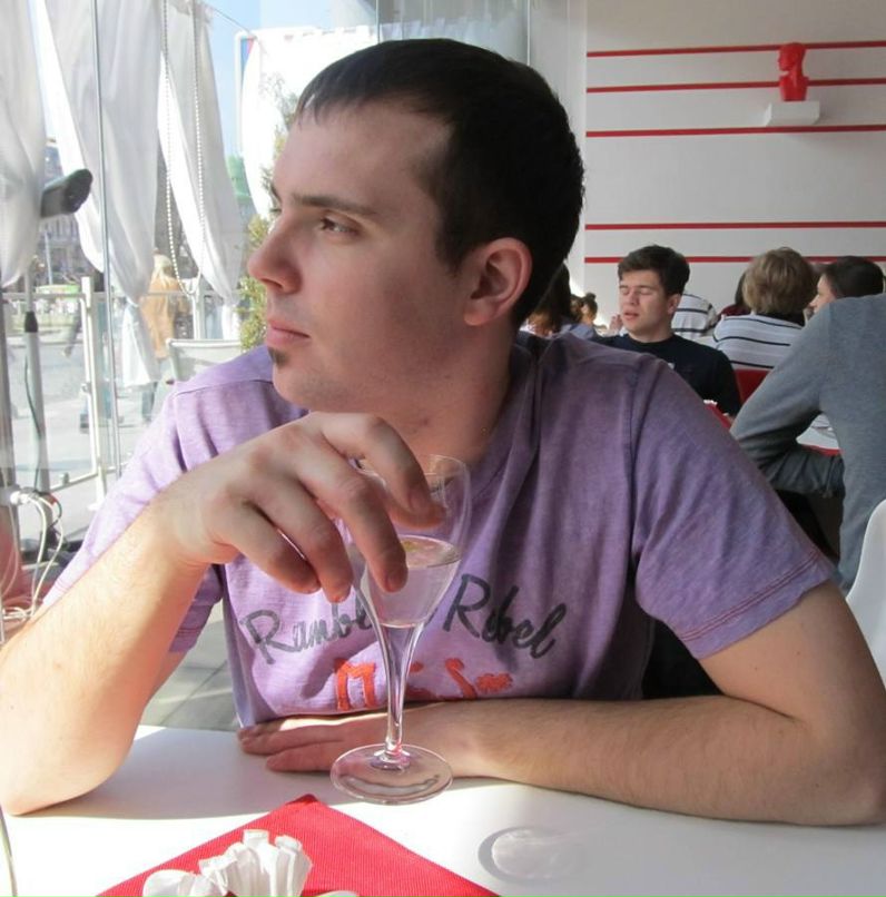 Женя Бурбицкий | Минск